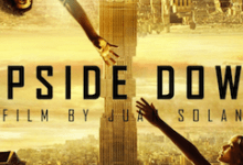 Upside Down Movie Poster