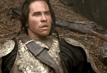 Val Kilmer Willow