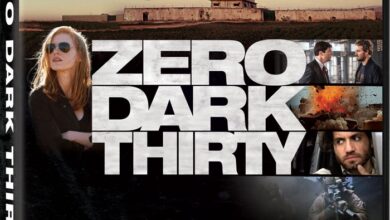 Zero Dark Thirty Bluray