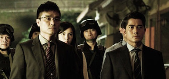 Aaron Kwok Cold War