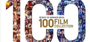 Best of Warner Bros 100 Film Collection DVD