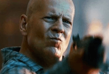 Bruce Willis A Good Day to Die Hard