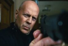 Bruce Willis Gun Red 2