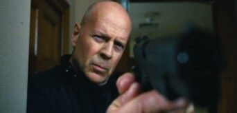 Bruce Willis Gun Red 2
