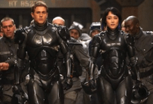 Charlie Hunnam Pacific Rim USA Today