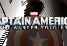 Chris Evans Captain America The Winter Soldier