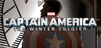 Chris Evans Captain America The Winter Soldier