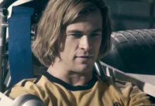 Chris Hemsworth Rush