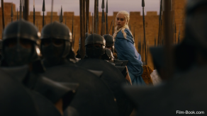Emilia Clarke Unsullied Game of Thrones And Now His Watch Is Ended