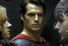 Henry Cavill Amy Adams Antje Traue Man of Steel
