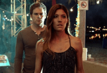Jennifer Carpenter Michael C. Hall Dexter Surprise Motherfucker