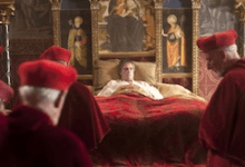 Jeremy Irons The Borgias