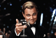 Leonardo DiCaprio The Great Gatsby