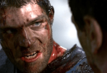 Liam McIntyre Spartacus War of the Damned Victory