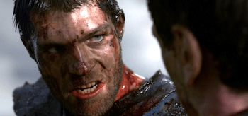 Liam McIntyre Spartacus War of the Damned Victory