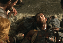 Liam McIntySpartacus War of the Damned Victory