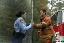 Natalie Martinez Under the Dome