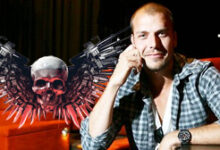 Patrick Hughes The Expendables