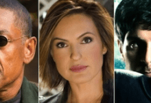 Revolution Grimm Law and Order SVU