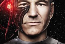 Star Trek The Next Generation The Best of Both Worlds Bluray