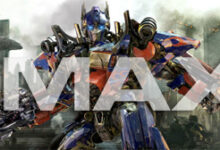 Transformers Dark of the Moon IMAX