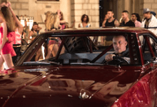 Vin Diesel Fast and Furious 6
