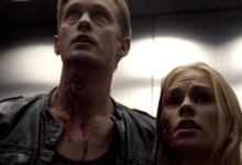 Anna Paquin Alexander Skarsgard