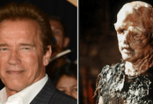Arnold Schwarzenegger The Toxic Avenger