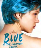 Blue is the Warmest Colour movie poster
