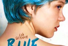 Blue is the Warmest Colour movie poster