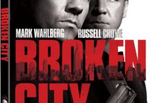 Broken City Bluray