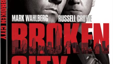 Broken City Bluray