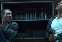 Bruce Willis Jai Courtney A Good Day to Die Hard