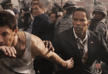 Channing Tatum Jamie Foxx White House Down