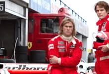 Chris Hemsworth Daniel Bruhl Rush