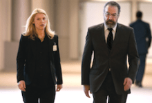 Claire Danes Homeland The Choice