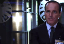 Clark Gregg Agents of SHIELD