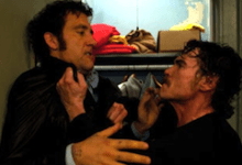 Clive Owen Billy Crudup Blood Ties