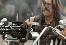 Danny Trejo Machete