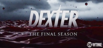 Dexter Season 8 Logo