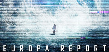 Europa Report movie poster