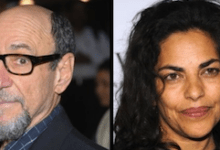 F Murray Abraham Sarita Choudhury