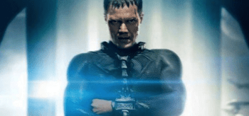 General Zod Man of Steel Movie Poster