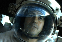 George Clooney Gravity