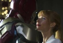 Gwyneth Paltrow Iron Man 3