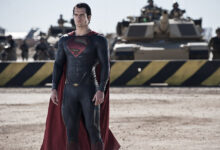 Henry Cavill Man of Steel