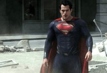 Henry Cavill Man os Steel