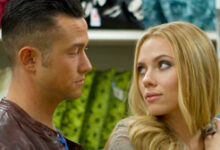 Joseph Gordon Levitt Scarlett Johansson Don Jon