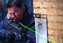 Karl Urban Almost Human