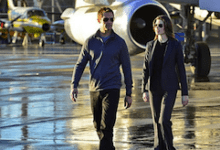 Meghan Ory Josh Holloway Intelligence